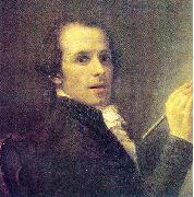 Antonio Canova Self-portrait oil painting artist